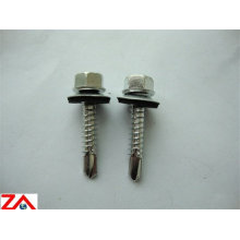 High quality Hex washer screw